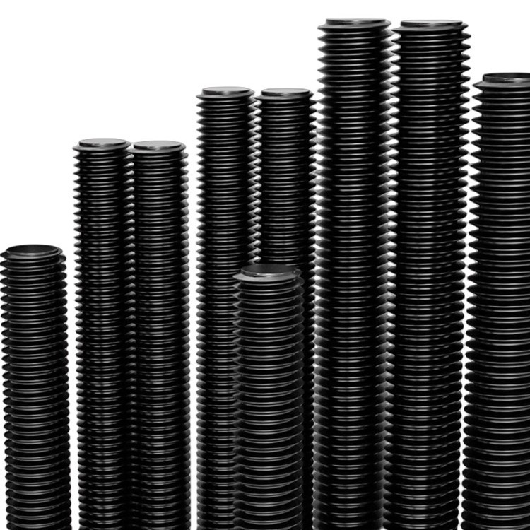 High strength threaded rods