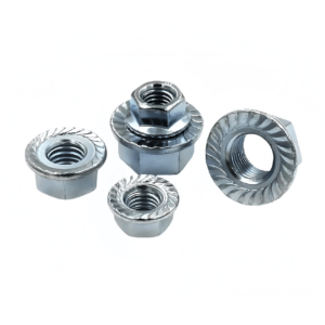 Flange nut