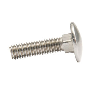 Stainless Steel Carriage Bolts