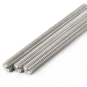 Stainless Steel Threaded Rod