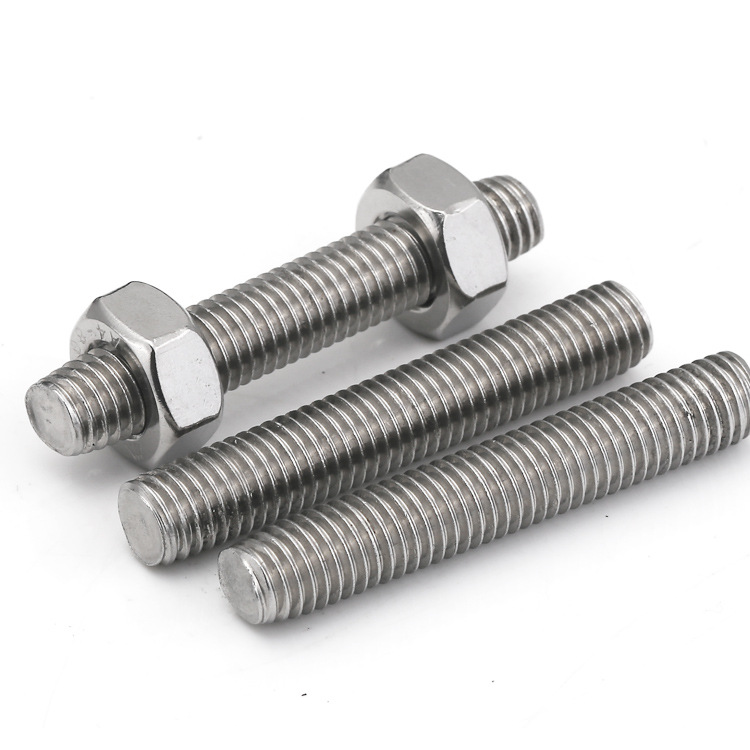 Stainless Steel Threaded Rod - 图片 5 Stainless Steel Threaded Rod - 图片 5