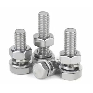 DIN 933 / DIN 931 Stainless Steel Hex Bolts