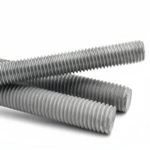 Hot dip galvanized threaded rod
