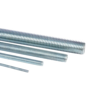 Electric galvanized threaded rod