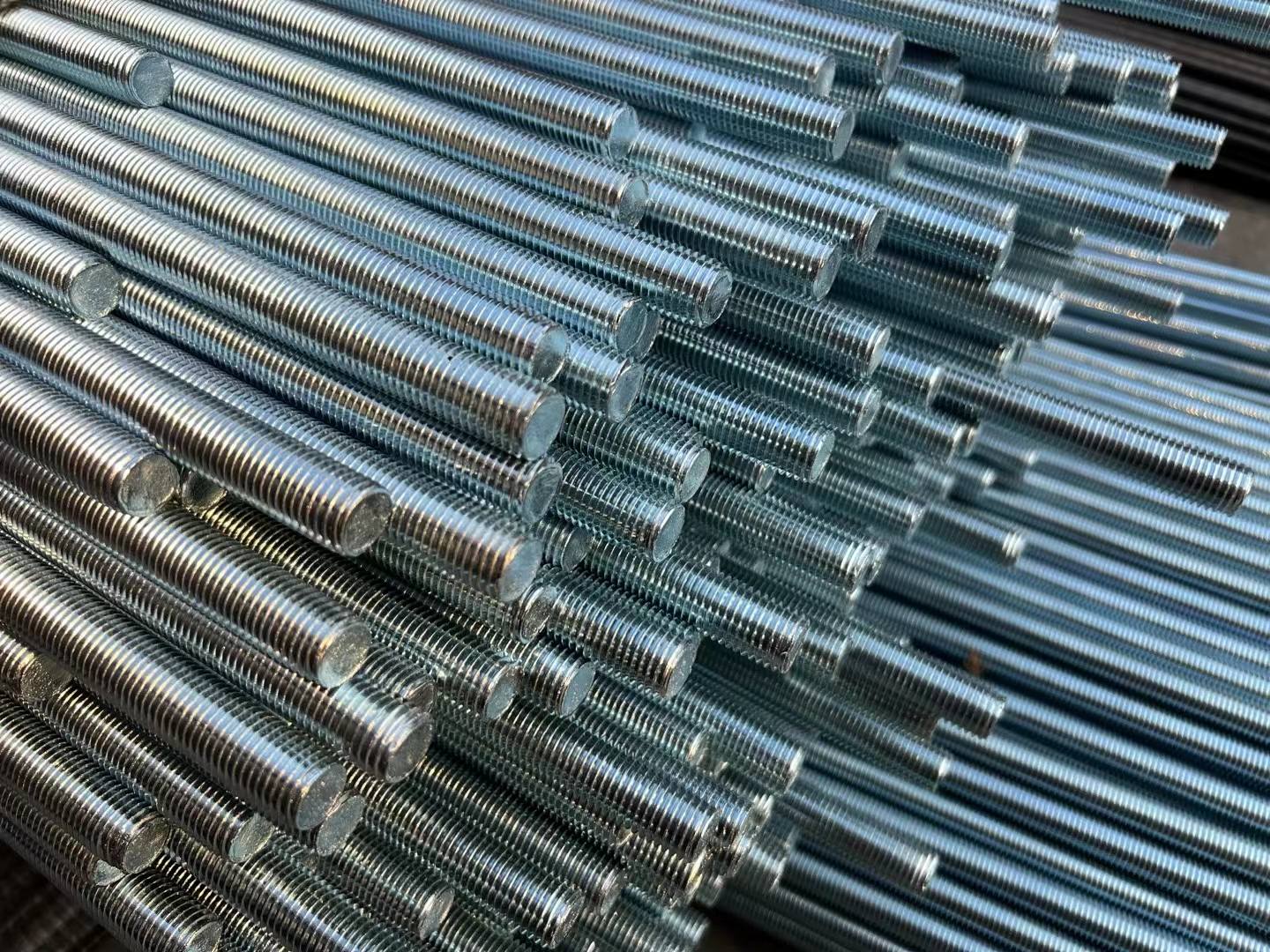 What is DIN975 Threaded Rod?