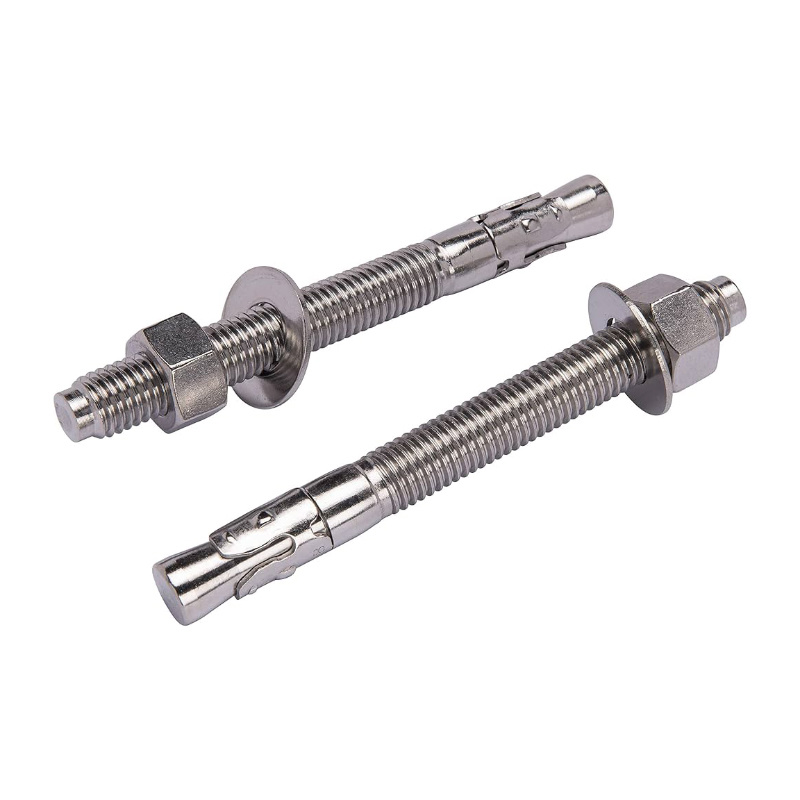 wedge-anchor-bolt-zinc-plated-concrete-fastener